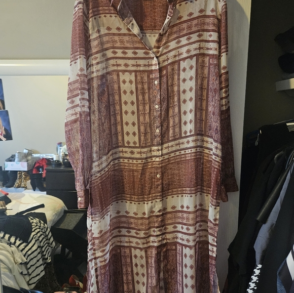 ZARA XL TUNIC - Picture 3 of 3
